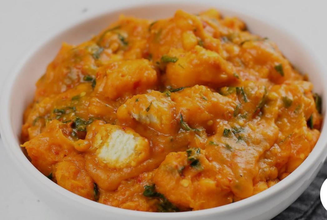 Yam Porridge (Asaro)